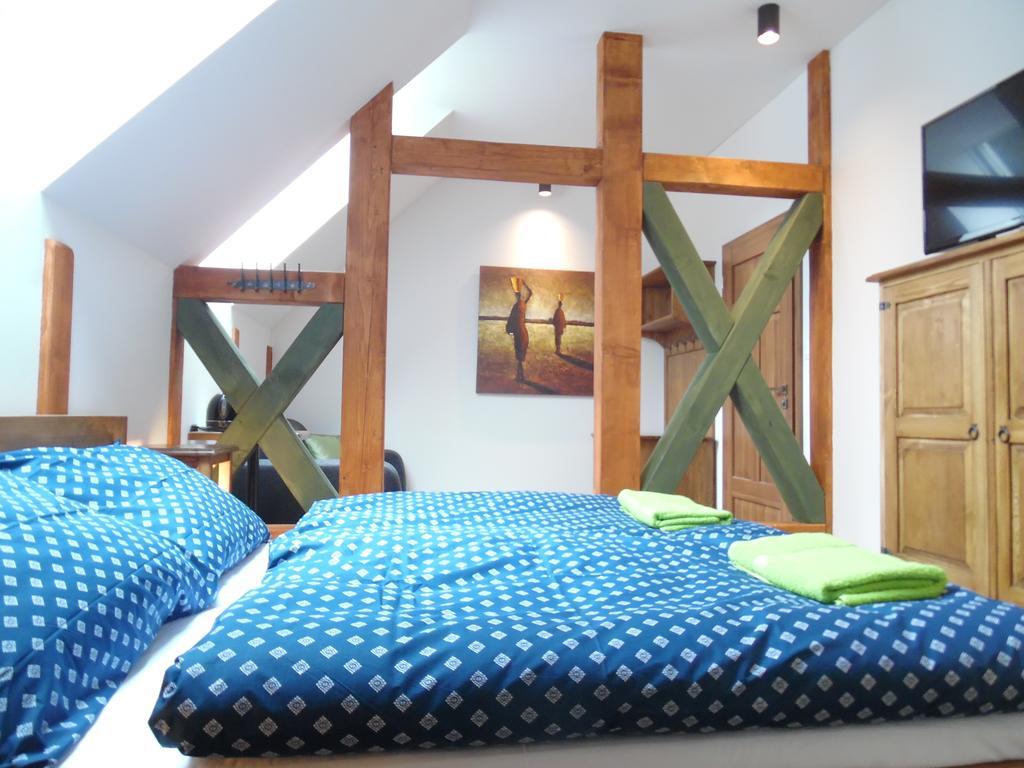 3 Domky Bed & Breakfast Demänovská Dolina Exterior foto
