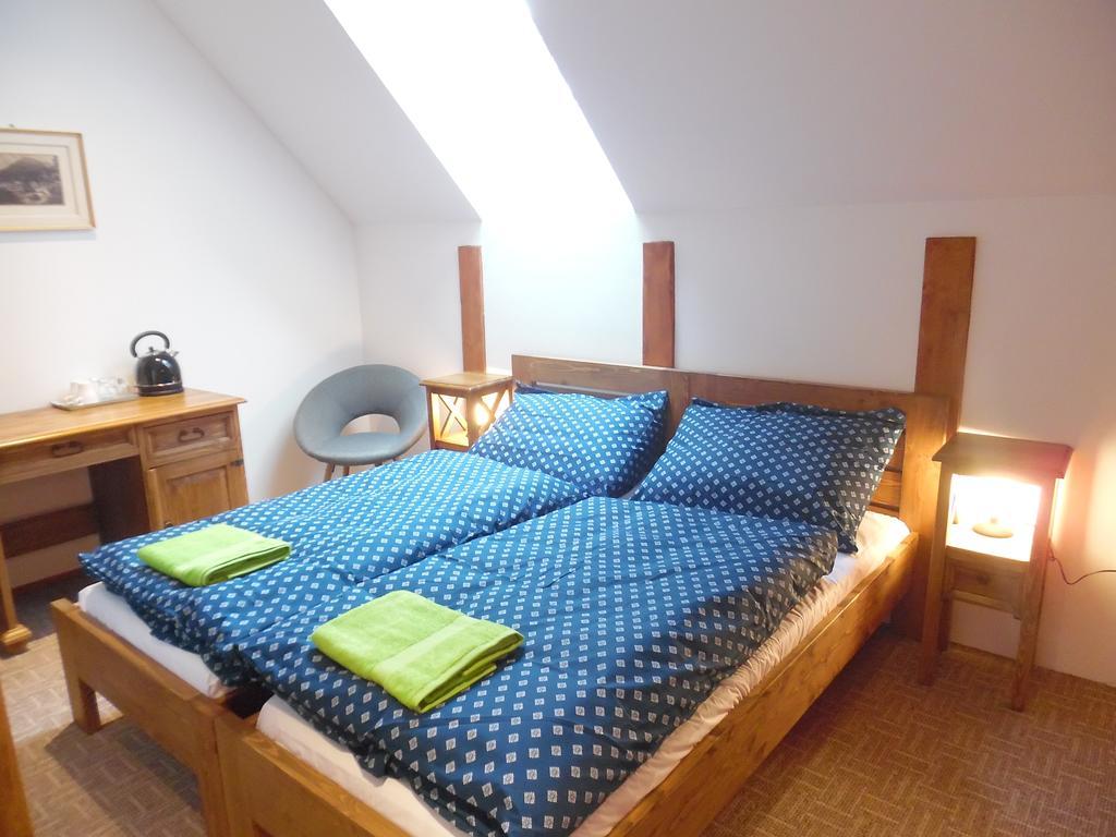 3 Domky Bed & Breakfast Demänovská Dolina Exterior foto