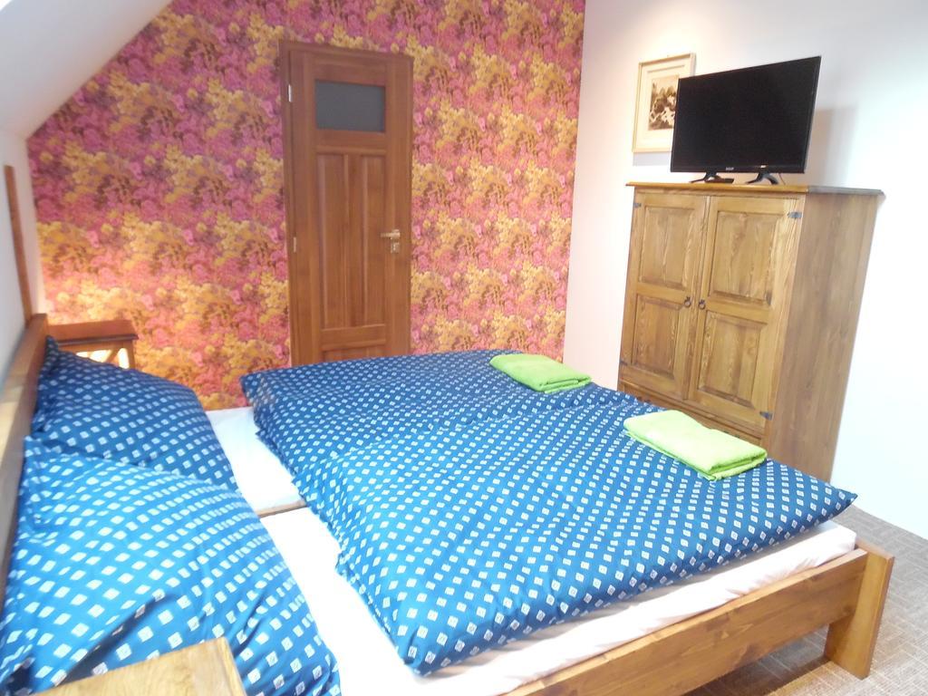 3 Domky Bed & Breakfast Demänovská Dolina Exterior foto