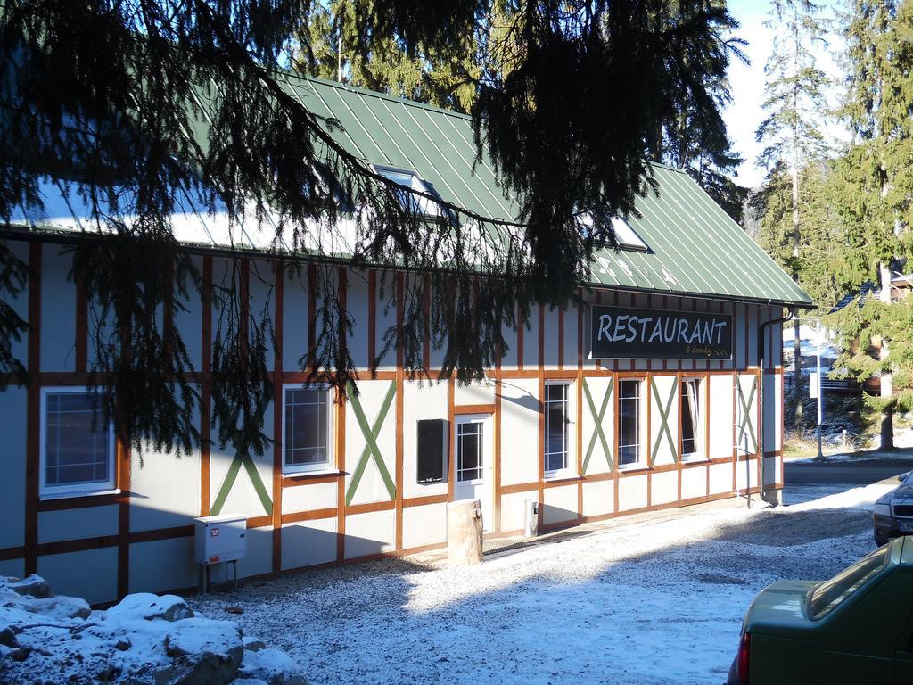 3 Domky Bed & Breakfast Demänovská Dolina Exterior foto