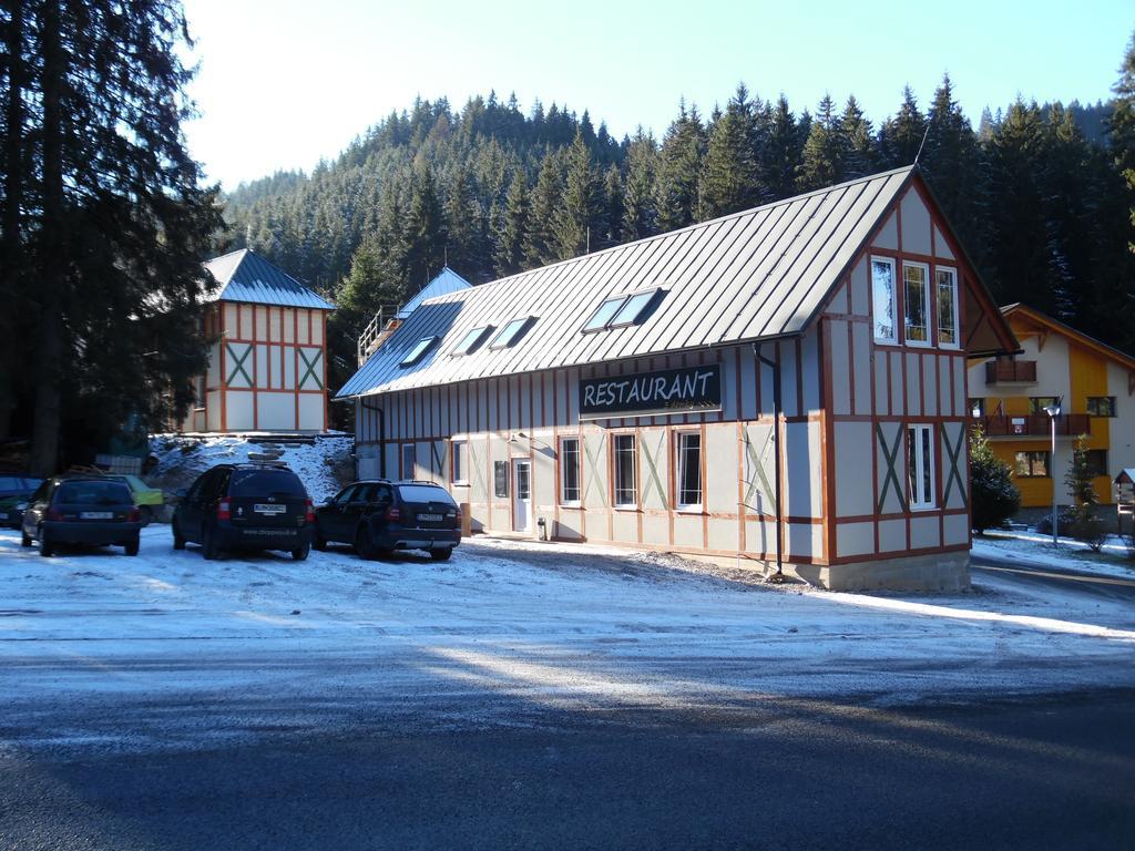 3 Domky Bed & Breakfast Demänovská Dolina Exterior foto