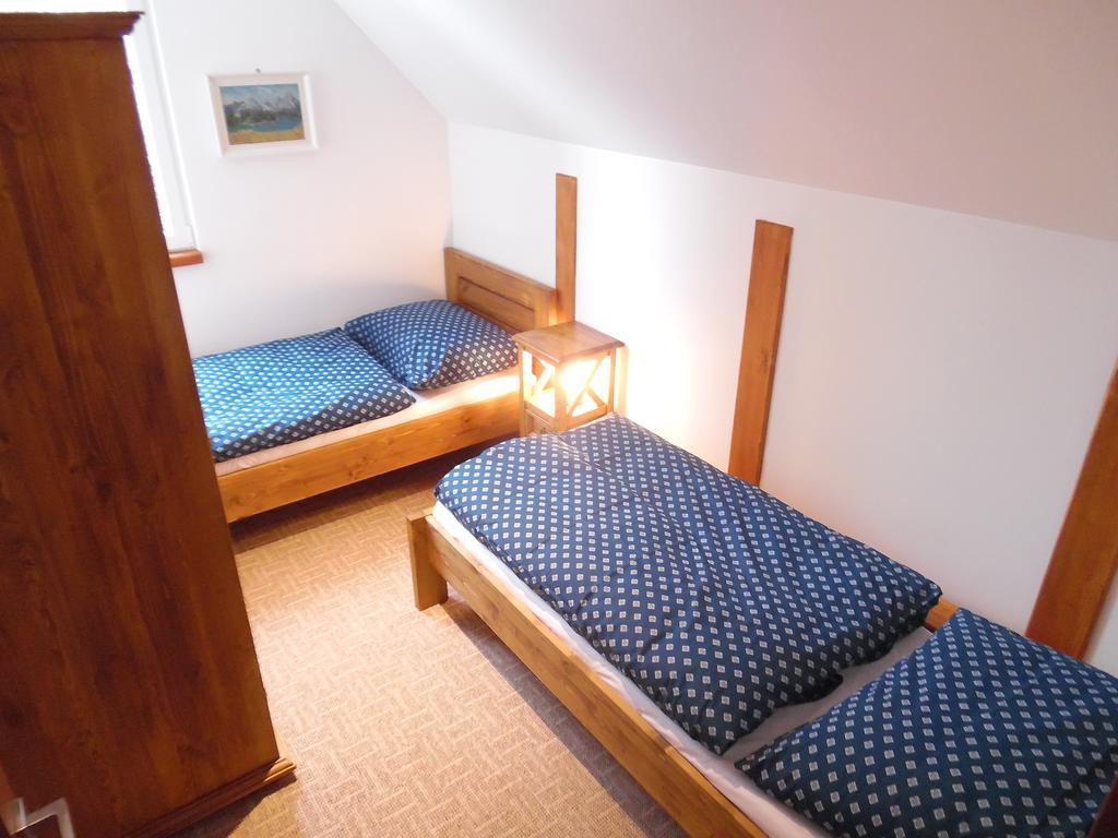 3 Domky Bed & Breakfast Demänovská Dolina Exterior foto