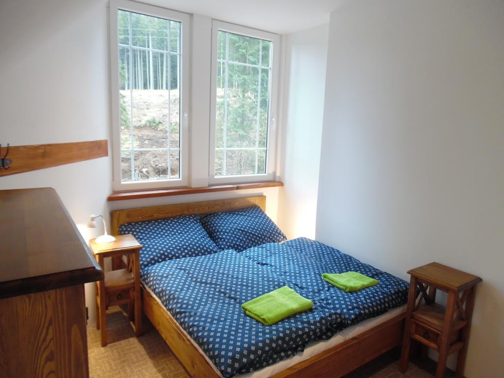 3 Domky Bed & Breakfast Demänovská Dolina Exterior foto