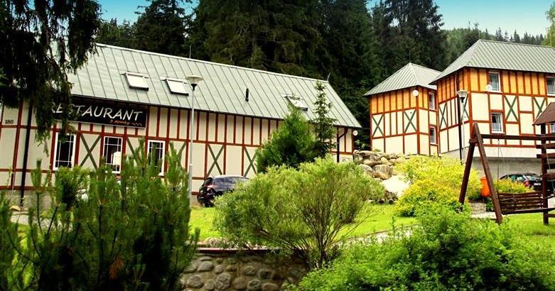3 Domky Bed & Breakfast Demänovská Dolina Exterior foto